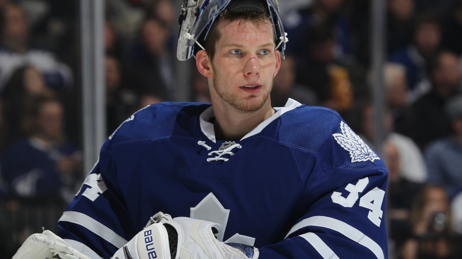 James Reimer Fans LNH : les Maple Leafs de Toronto invitent James Reimer au camp d ...