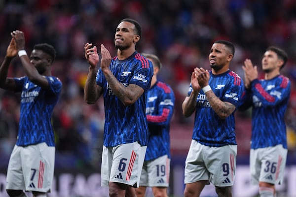 L’Atlético Madrid et Arsenal se séparent les honneurs en demi-finale aller