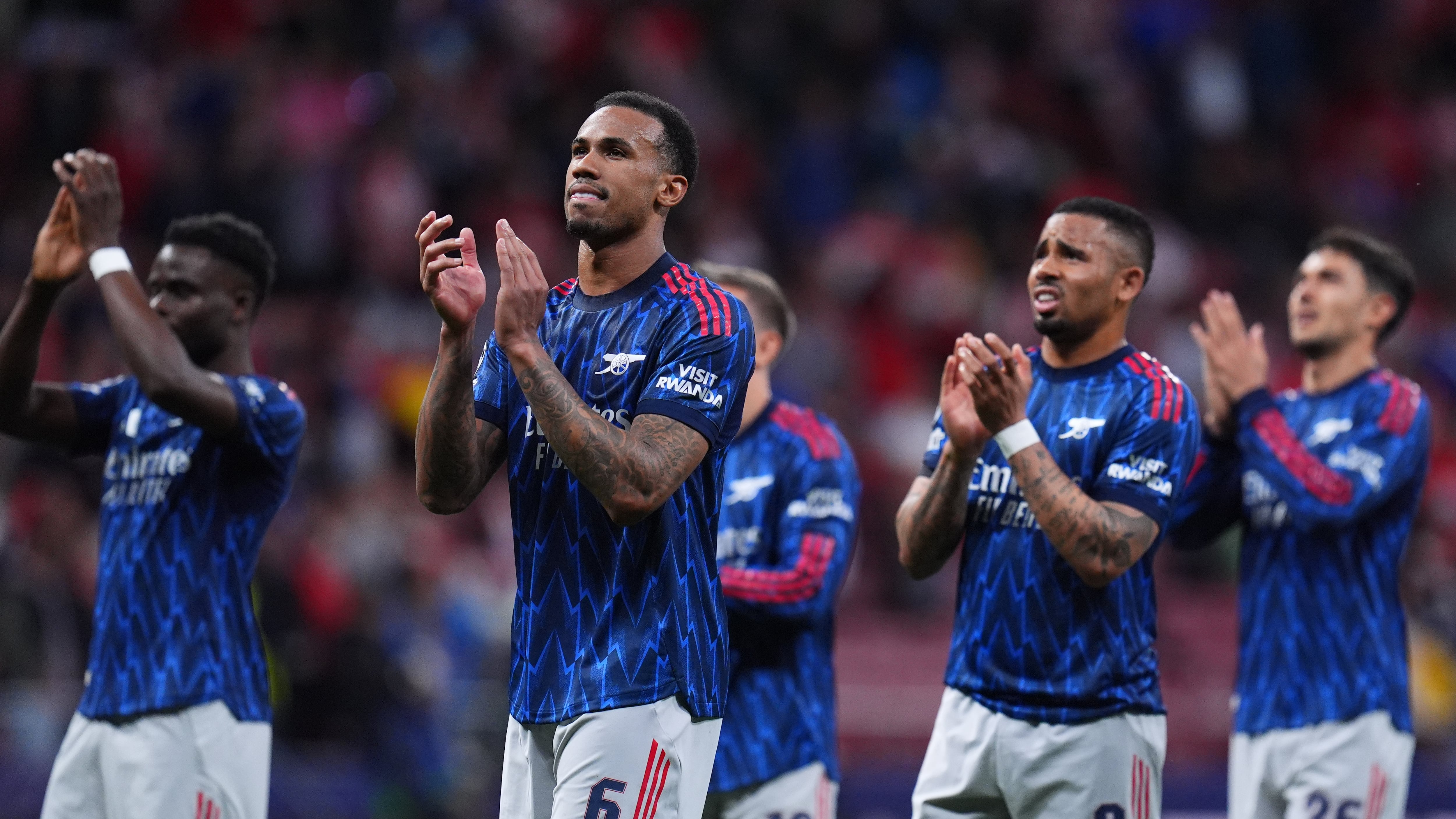 Arsenal et l'Atlético Madrid ont chacun un but après le match allé de la demi-finale de la ligue des champions.
