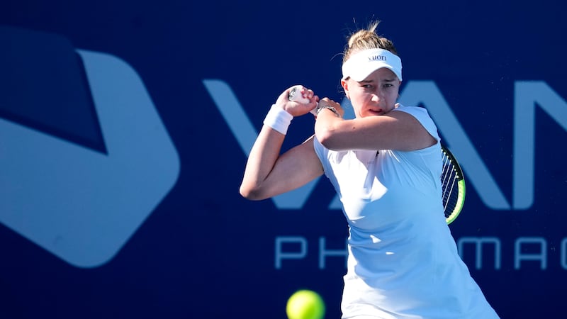 Krejcikova remporte le WTA 250 d’Athènes
