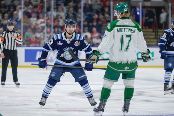 Dès 21 h à RDS2 : les Sags visent la finale de la Coupe Memorial
