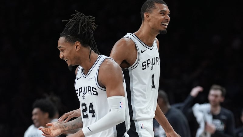 Le futur est maintenant pour les Spurs