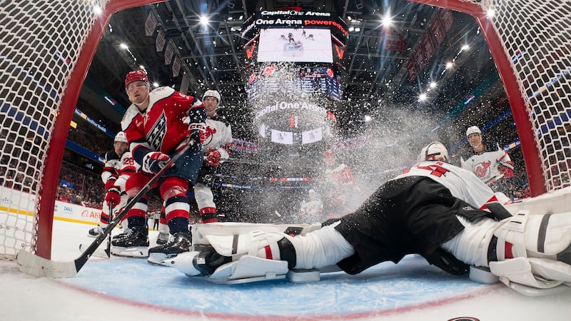 Ryan Leonard éblouit les Devils