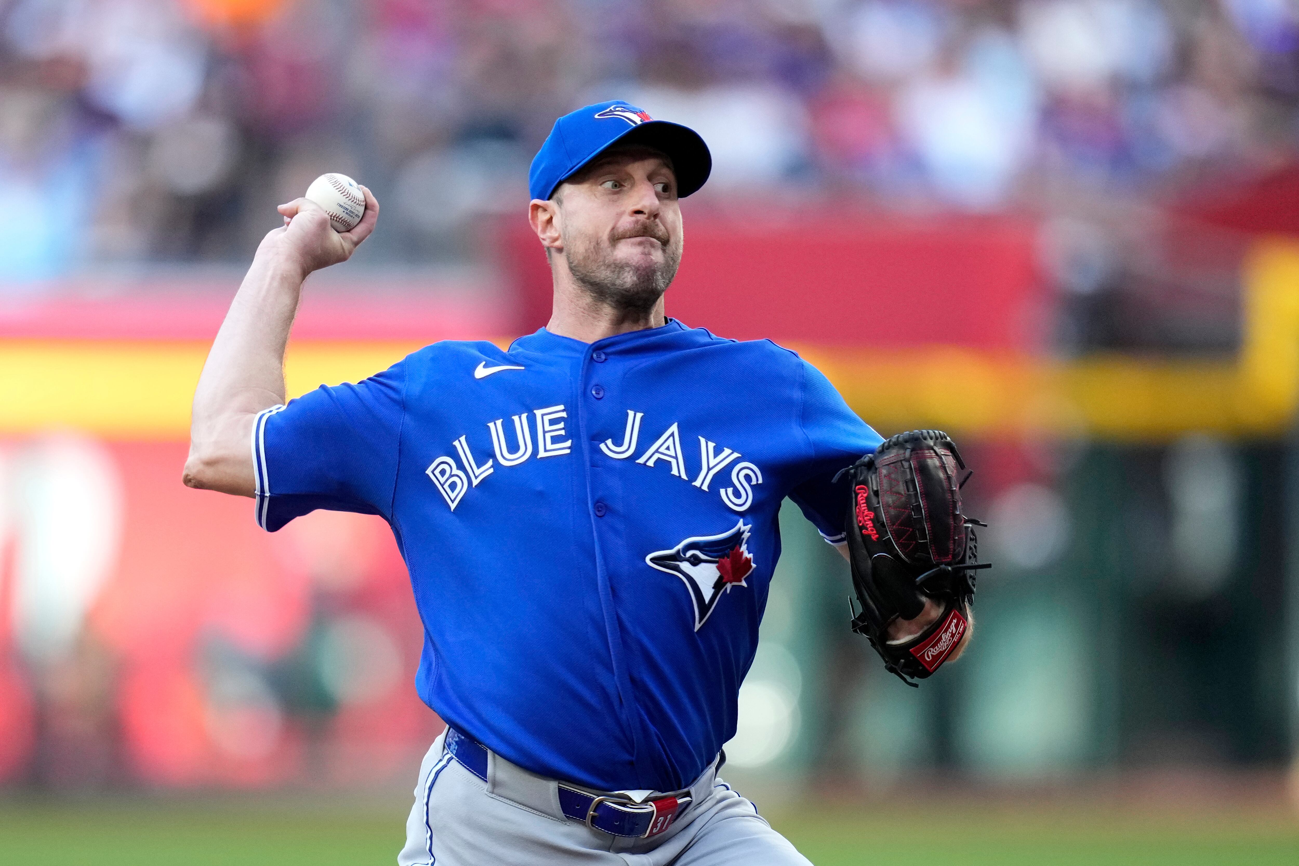 Scherzer encore embêté par son bras