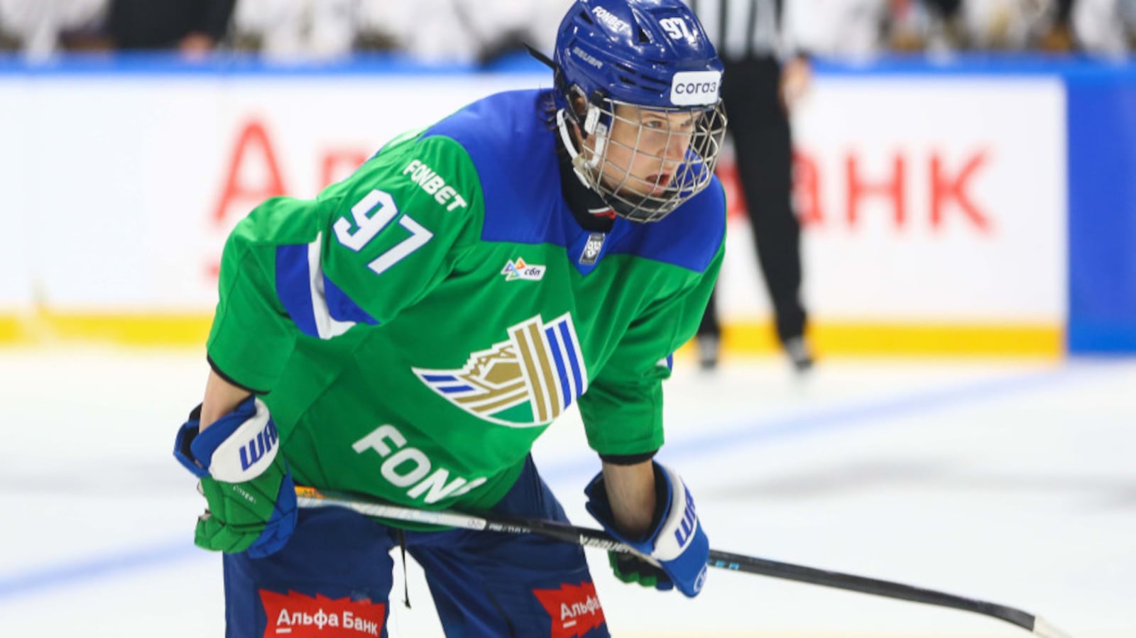 Zharovsky Canadiens : Alexander Zharovsky est nommée recrue du mois de décembre ...