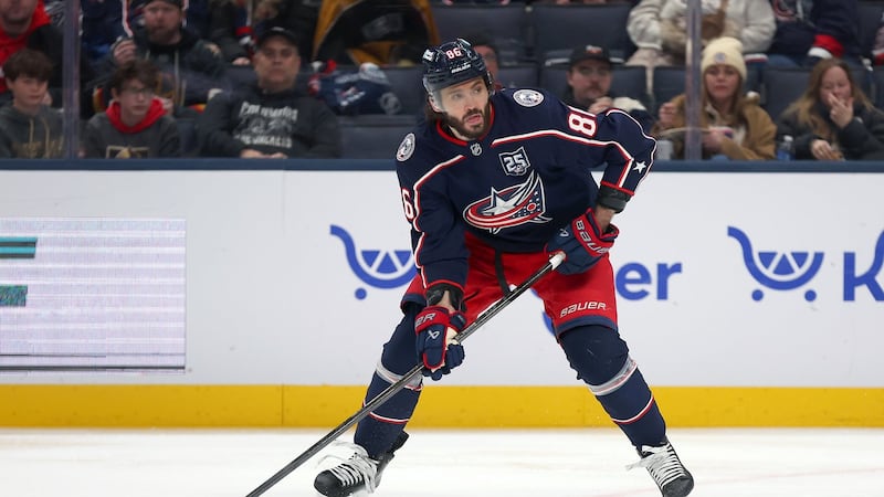 Malgré les rumeurs, Marchenko resterait à Columbus
