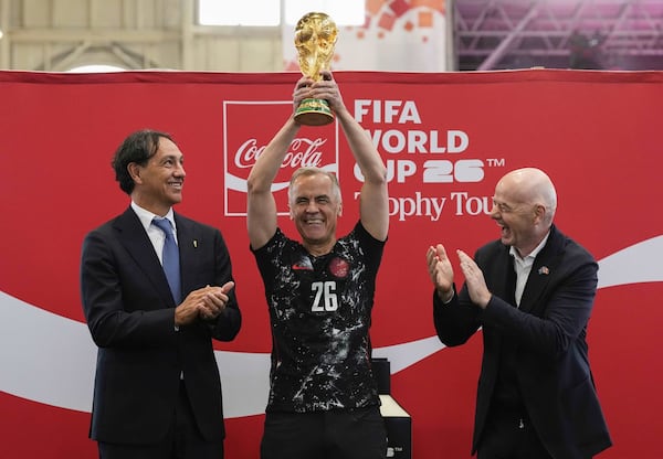 Carney se réjouit de l’arrivée de la Coupe du monde à Ottawa