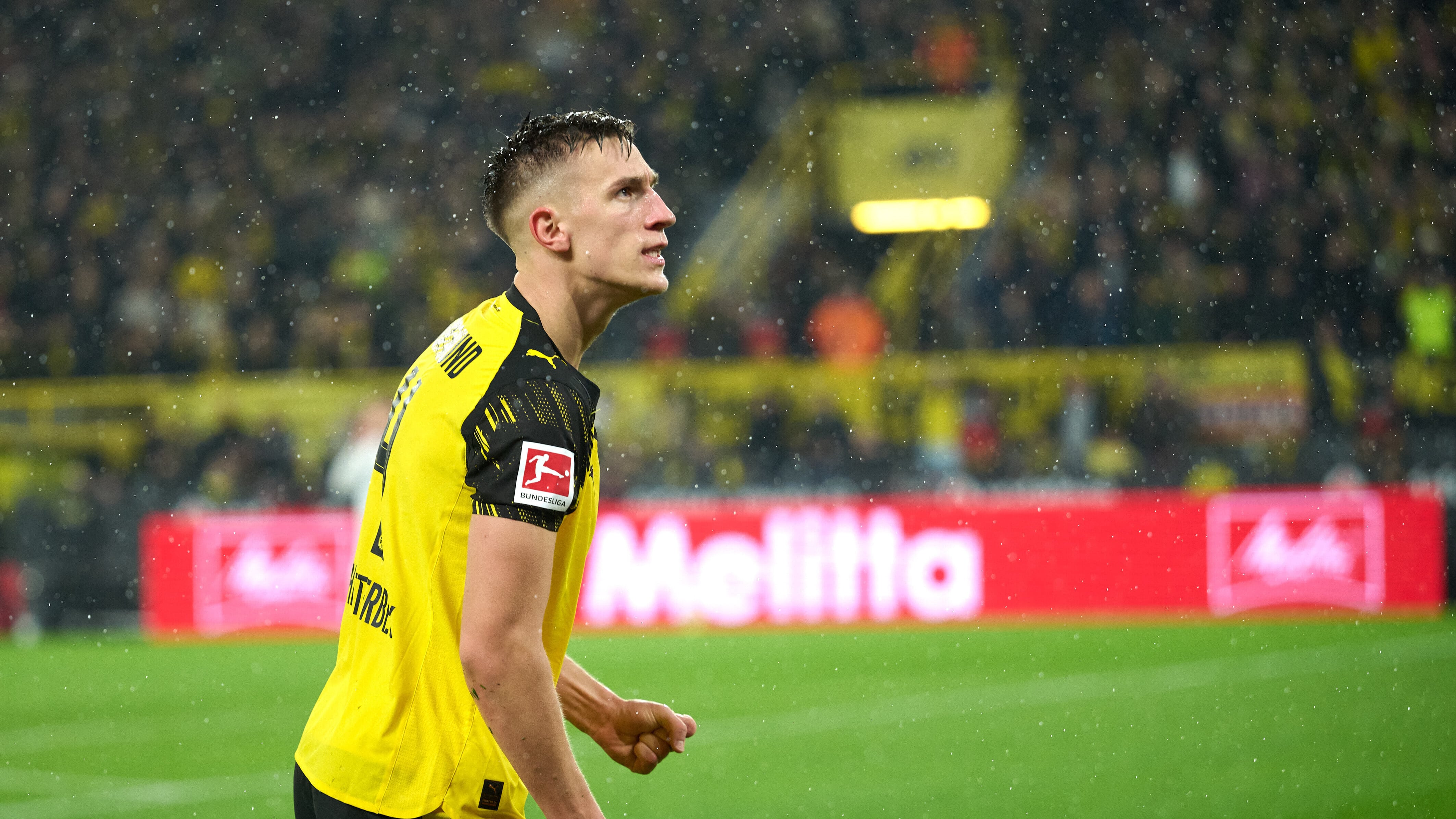 Nico Schlotterbeck Borussia Dortmund