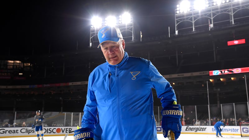 Claude Julien s’envole vers la Suisse