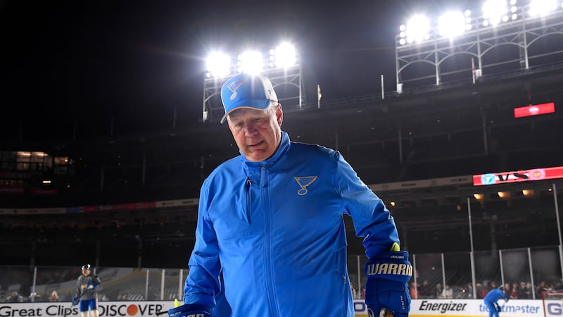 Les Blues ne ramèneront pas Claude Julien