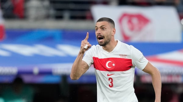 Merih Demiral suspendu pour 2 matchs