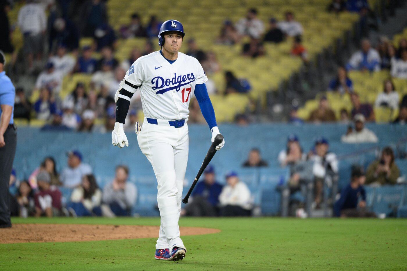 Du repos pour un Ohtani qui en arrache