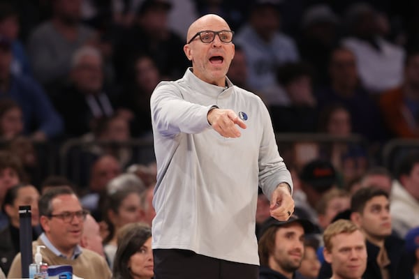 Jason Kidd et les Mavs se séparent