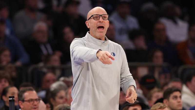 Jason Kidd et les Mavs se séparent