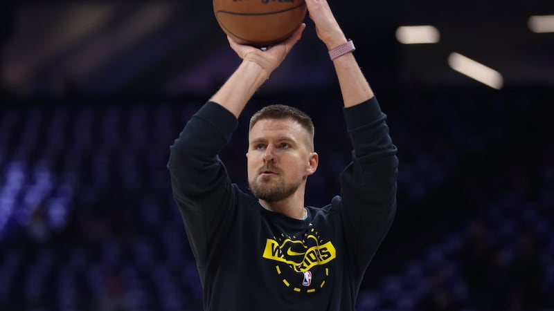 Les Warriors pourraient se départir de Porzingis