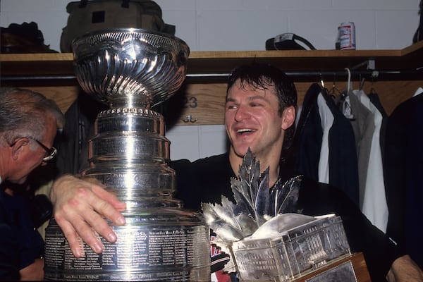 Le cerveau de Claude Lemieux offert pour la recherche