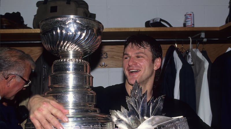 Le cerveau de Claude Lemieux offert pour la recherche