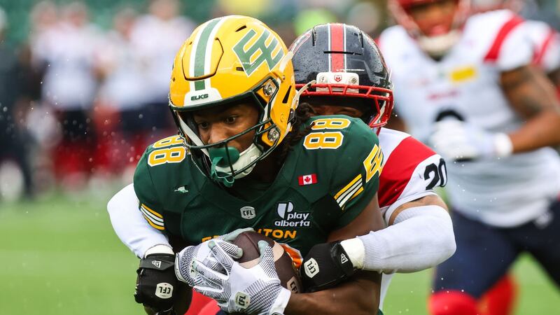 Les Alouettes pourraient miser sur deux recrues comme demis de coin contre Ottawa