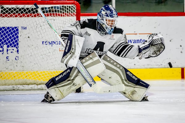 William Lacelle quitte l’Armada pour la NCAA