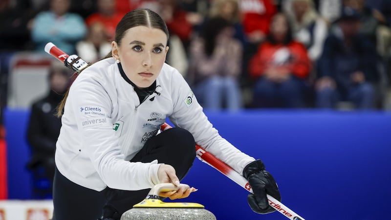 Le Canada échappe l’or aux Championnats du monde de curling féminin