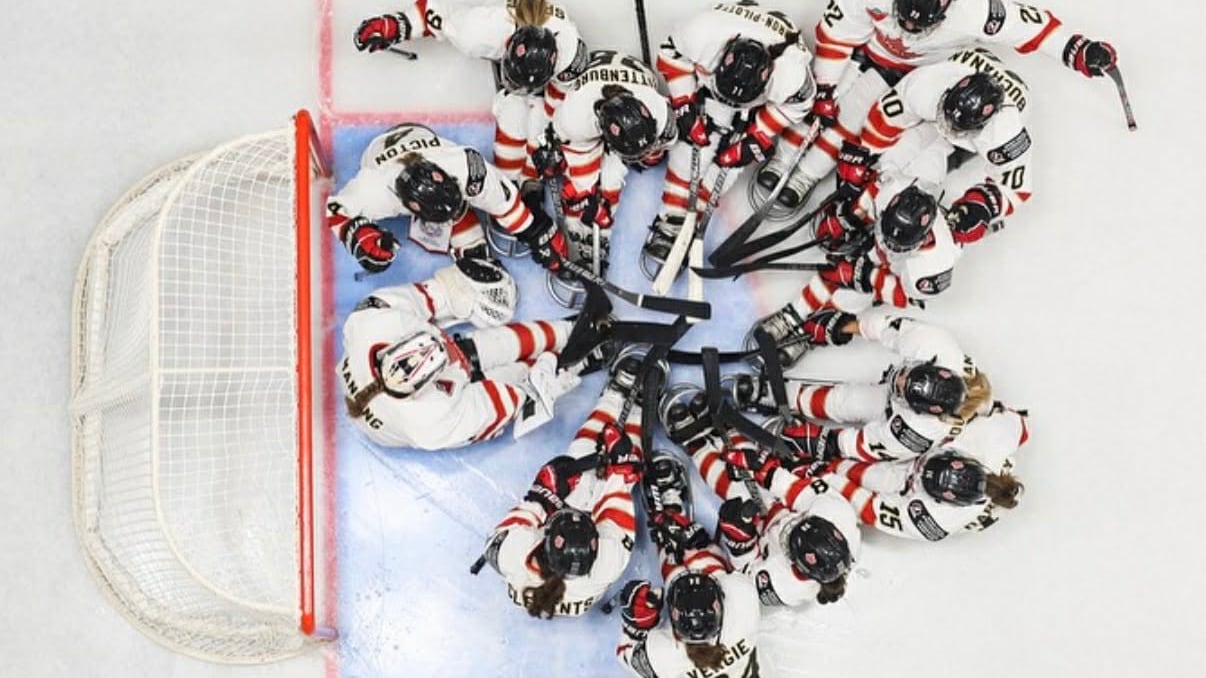 Équipe canadienne féminine de parahockey