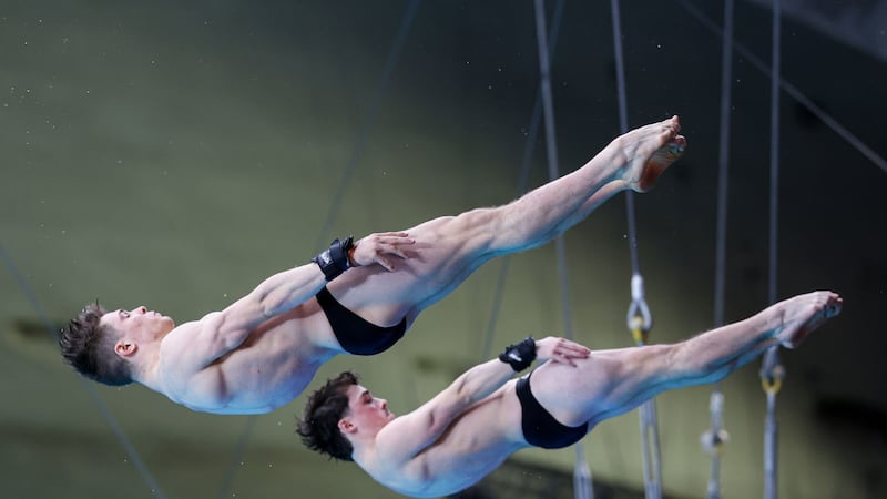 Plongeon : Tessier et Cullen percent le top-5