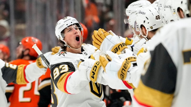 Pendant que les Leafs s’écroulent, Marner se lève