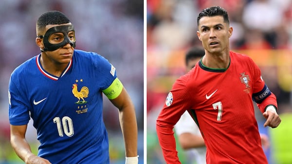 Mbappé peut barrer la route de son idole