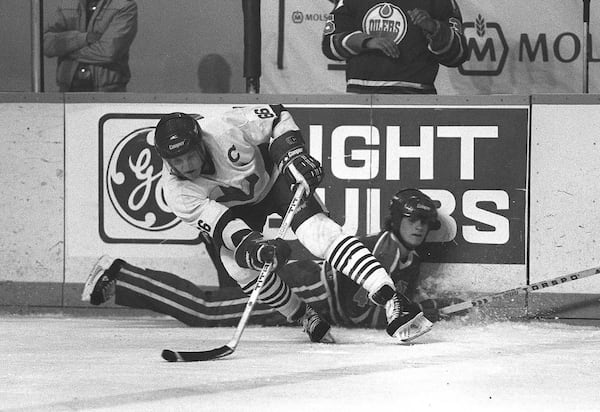 Lemieux devance Crosby et Gretzky comme meilleur joueur de la LCH