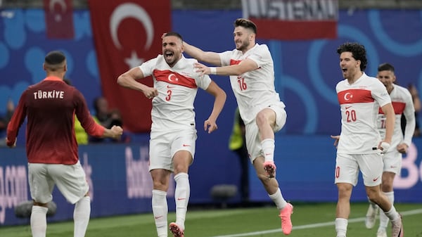 La Turquie complète le tableau des quarts