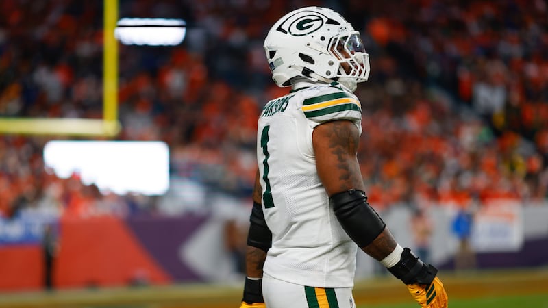 Micah Parsons viserait un retour en octobre