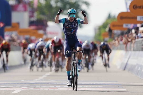 Giro : Segaert surprend et gagne une 1re étape en Grands Tours