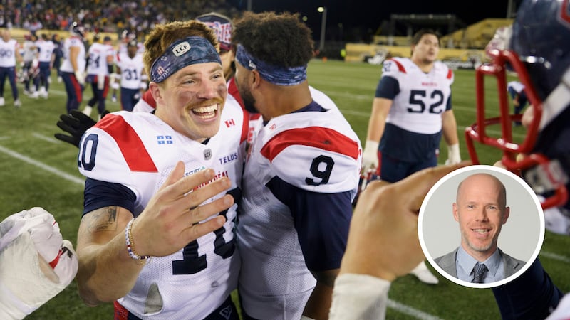 Une maturité enviable pour Alexander et les Alouettes