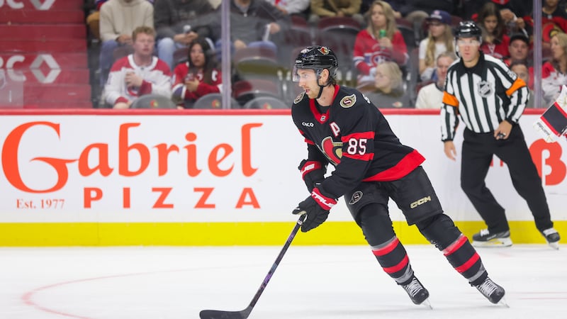 Sanderson et Foegele à leur poste face aux Leafs