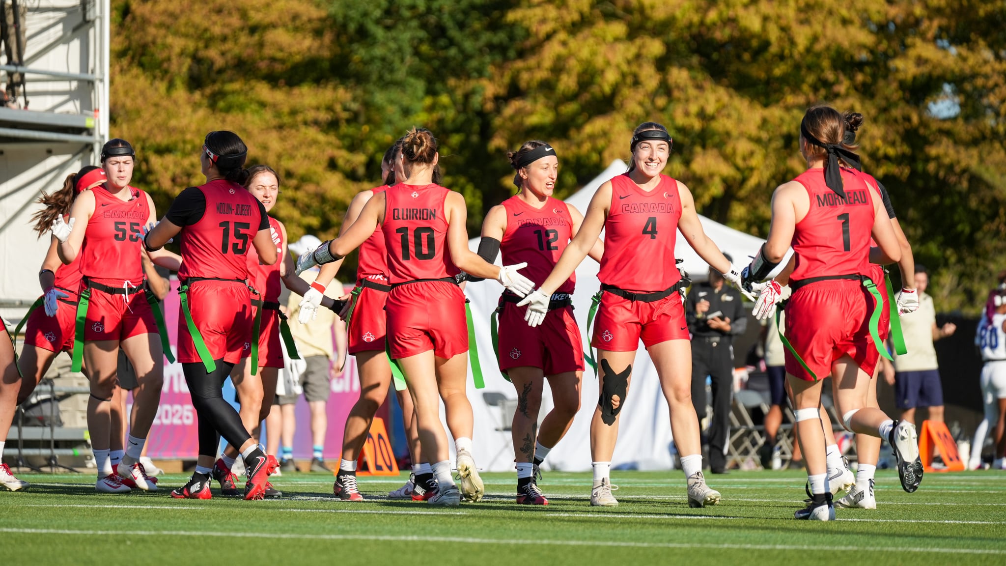 Canada Flag Football