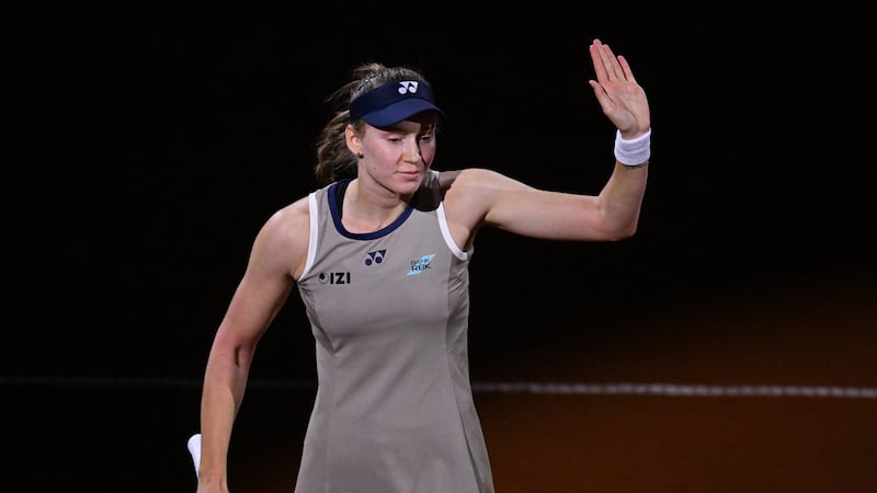 Rybakina balaye Andreeva et rejoint Muchova en finale