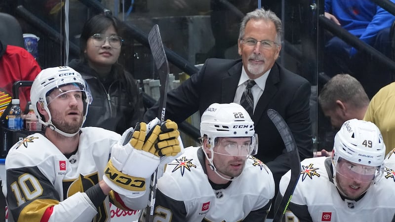 Le pari Tortorella s’avère payant pour les Golden Knights