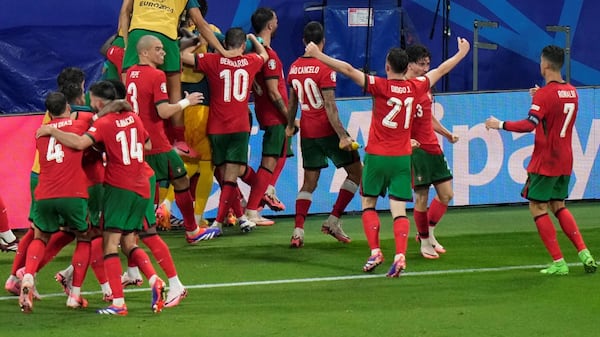 Le Portugal vainqueur in extremis des Tchèques