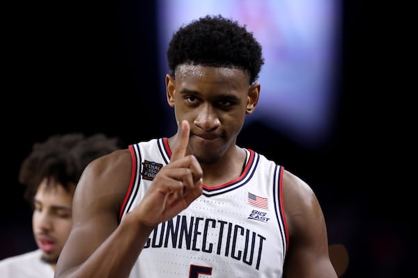 UConn et Michigan se donnent rendez-vous en finale du March Madness