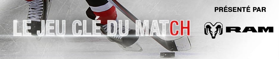 Le Jeu Clé du match RAM