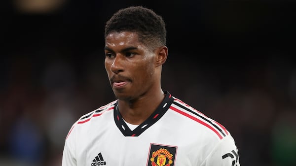 Euro : Marcus Rashford écarté par l'Angleterre
