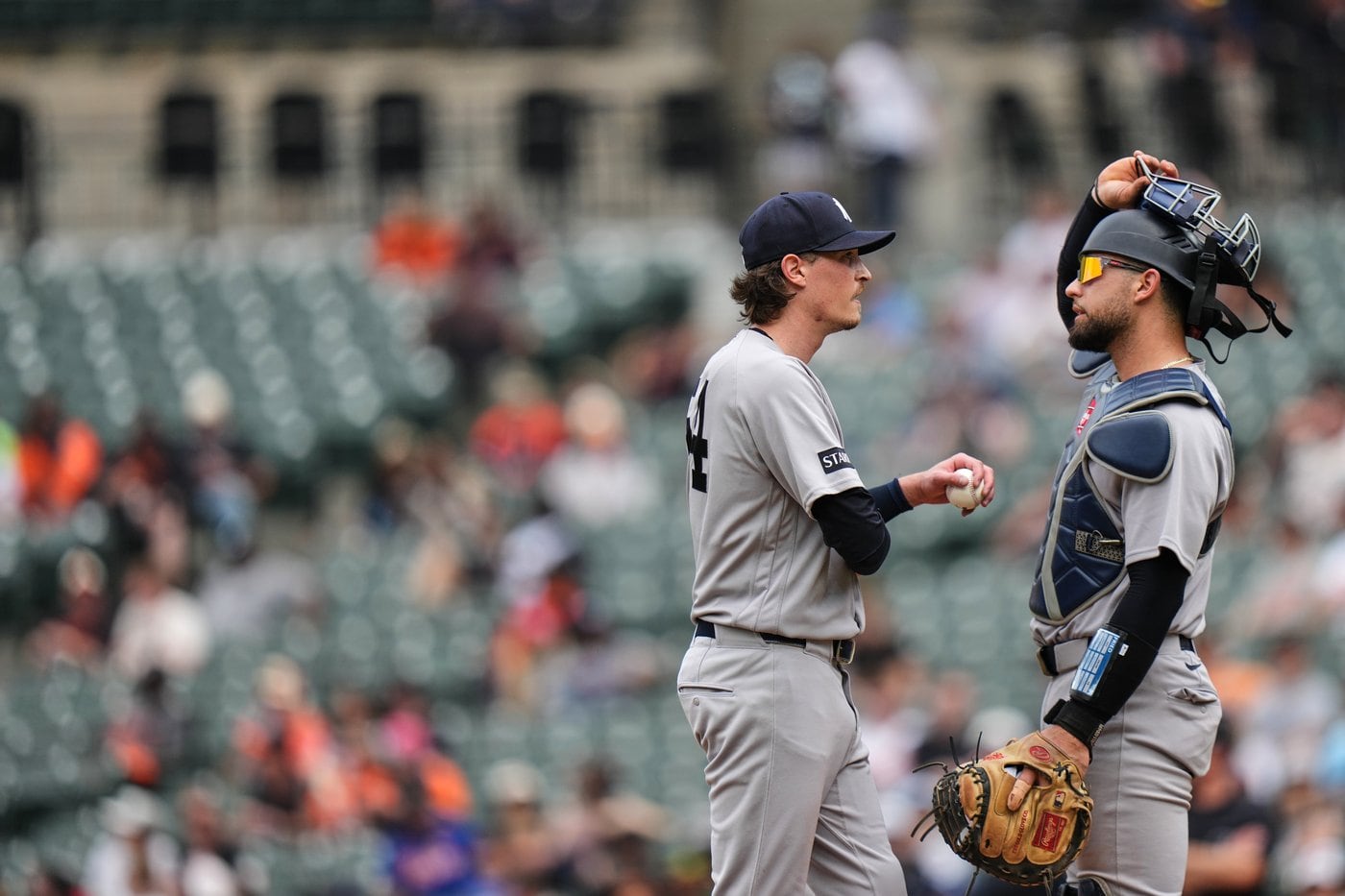 Défaite doublement douloureuse pour les Yankees