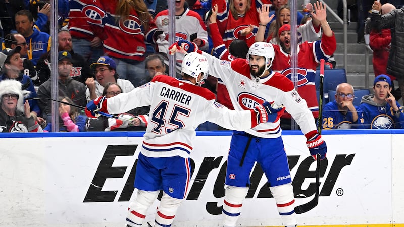 Danault veut « défier les attentes »; Carrier a-t-il dévoilé son jeu?