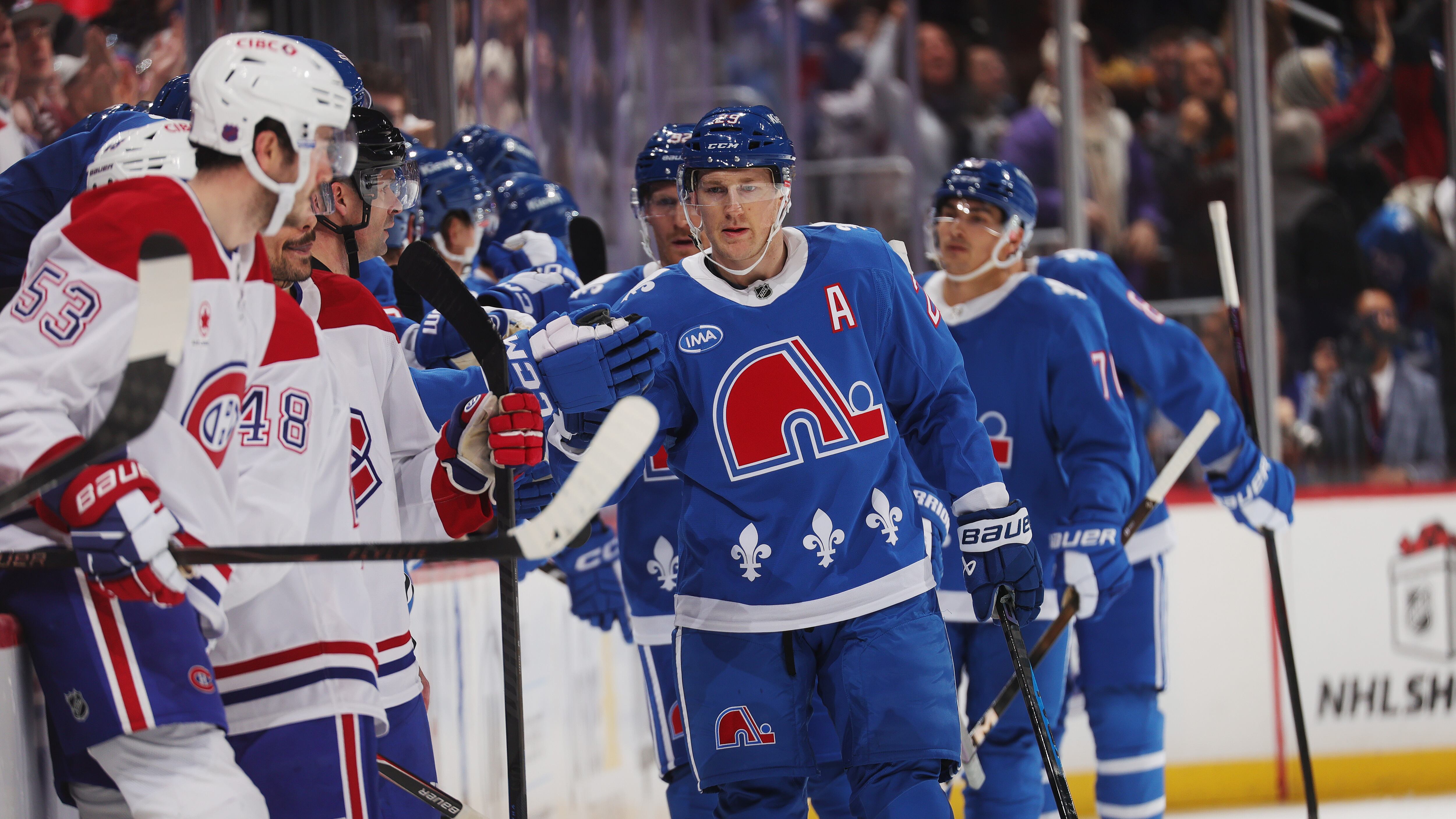 Nathan MacKinnon