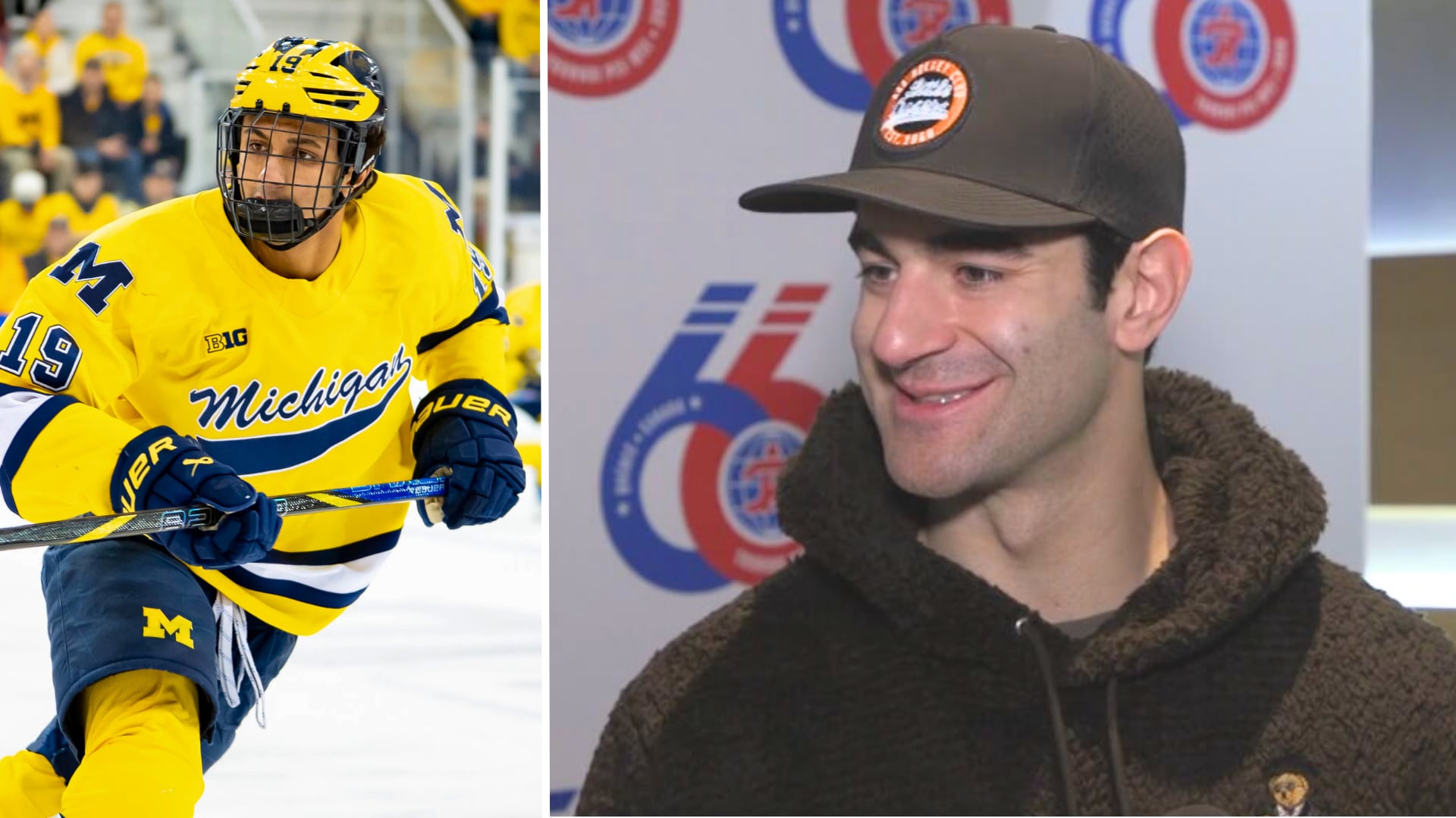 Max Pacioretty, Michael Hage