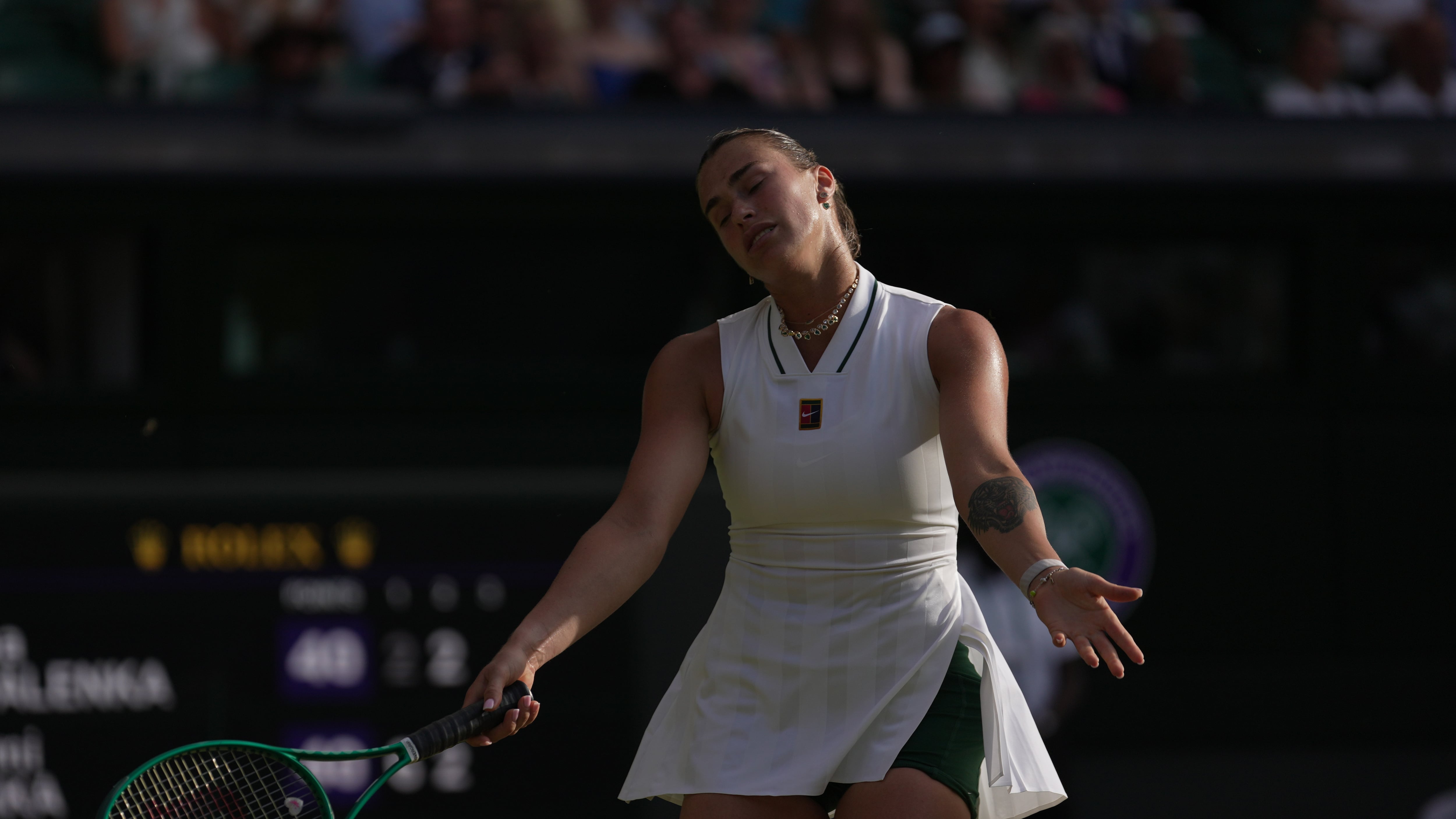 Aryna Sabalenka