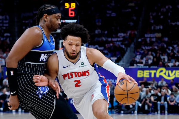Les Pistons et les Rockets n’étaient pas prêts pour les vacances