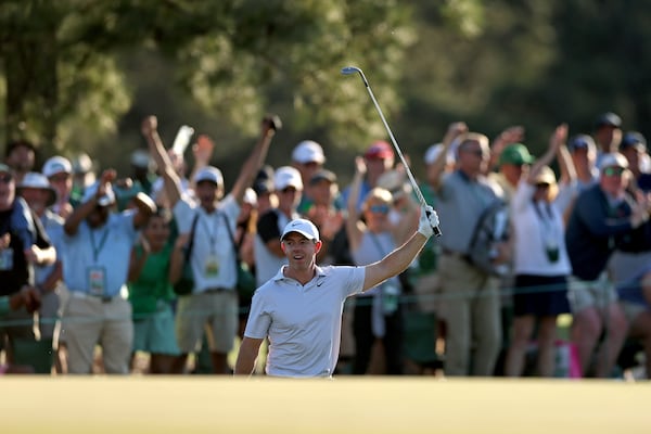 McIlroy enflamme l’Augusta National et s’offre une avance record