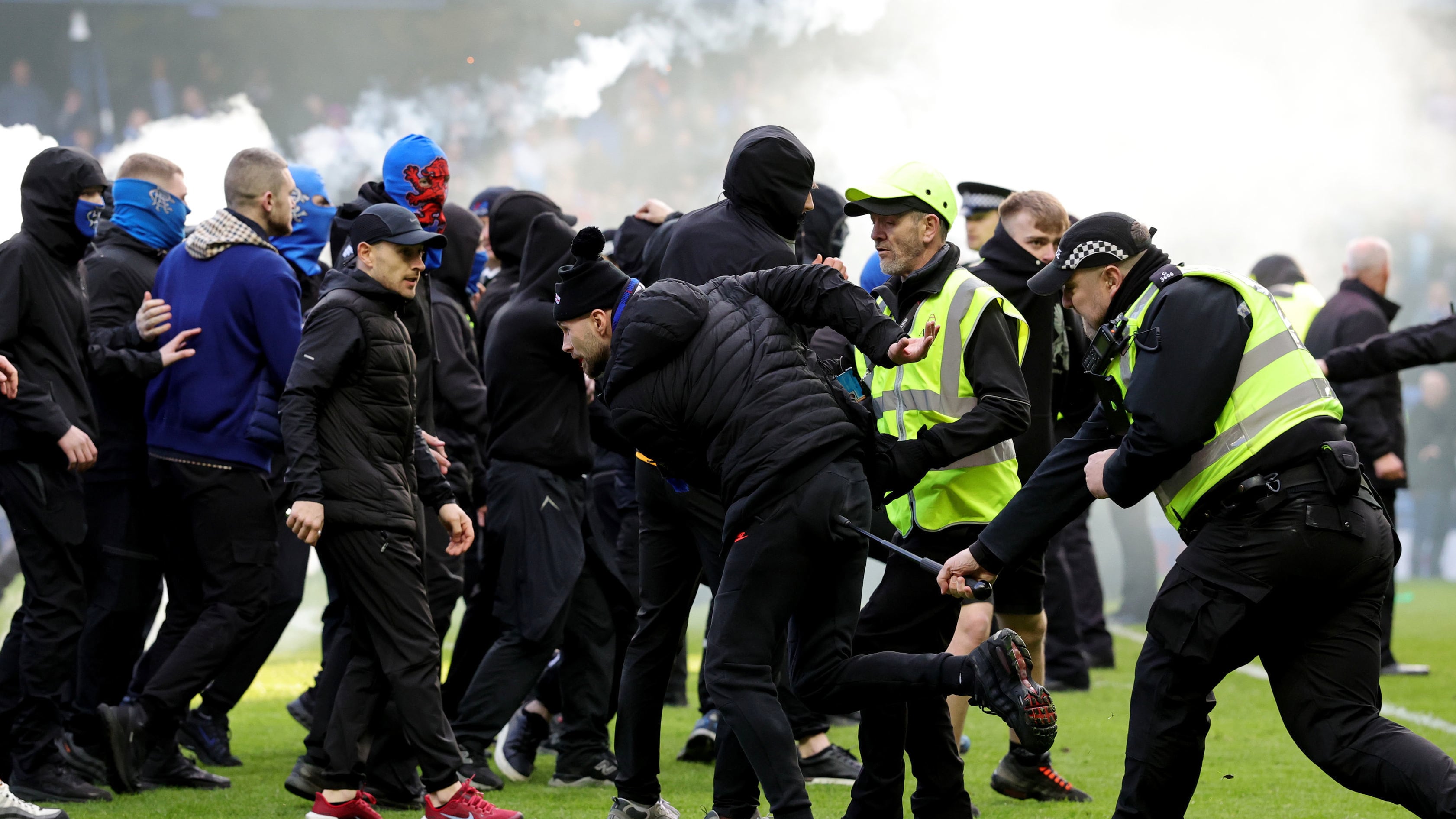 Rangers vs Celtic