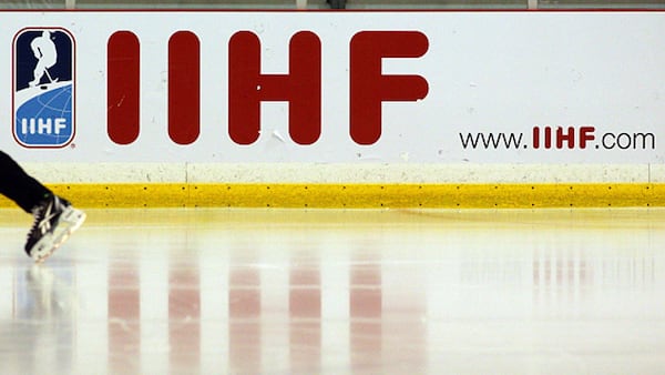 IIHF : la porte s’ouvre pour un retour de la Russie « au cas par cas »